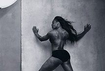 Serena Williams Nude