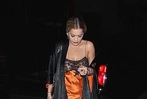 Rita Ora Nude