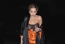 Rita Ora Nude