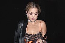 Rita Ora Nude