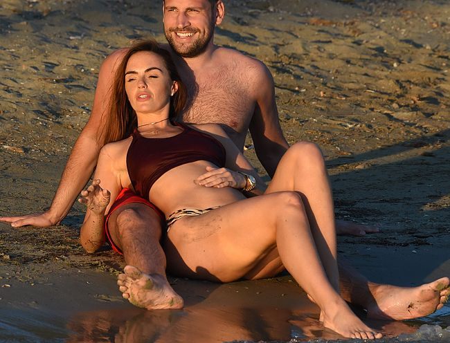 Jennifer Metcalfe Nude