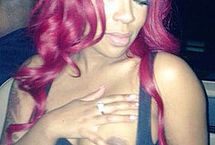 K. Michelle Nude