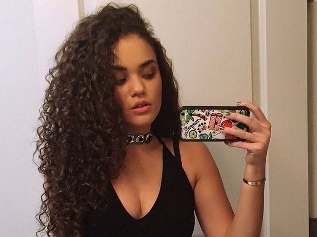 Madison Pettis Nude
