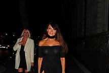 Lizzie Cundy Nude