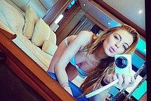 Lindsay Lohan Nude