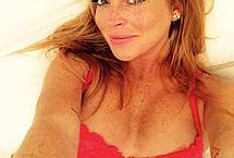 Lindsay Lohan Nude