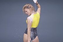 Fergies ''M.I.L.F. $'' feat. Kim Kardashian, Alessandra Ambrosio, Isabeli Fontana, Ciara and Chrissy Teigen Looking Hot