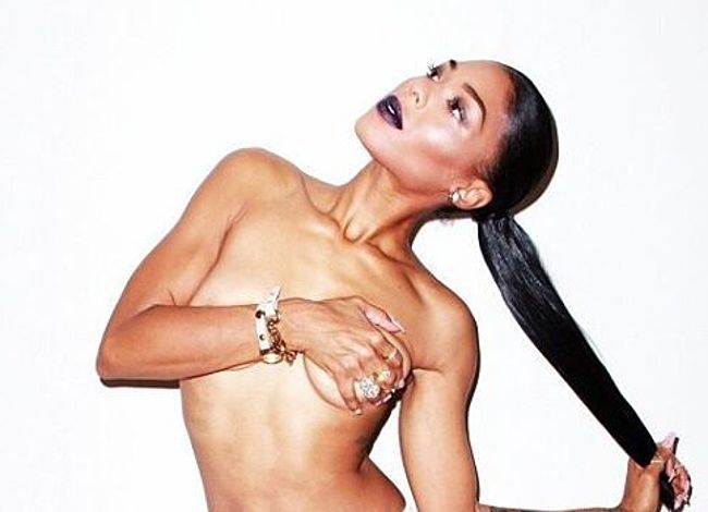 Moniece Slaughter Sex Tape