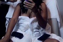 Christina Milian Nude