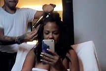 Christina Milian Nude