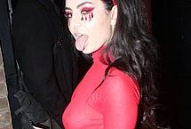 Charli XCX Naked