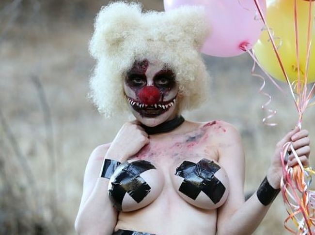 Courtney Stodden Nude