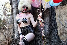 Courtney Stodden Nude