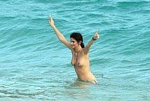 Shermine Shahrivar Nude