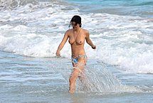 Shermine Shahrivar Nude