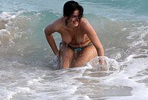 Shermine Shahrivar Nude