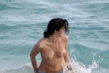 Shermine Shahrivar Nude