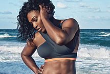 Serena Williams Nude