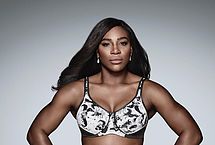 Serena Williams Nude