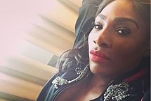 Serena Williams Nude