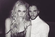 Sophie Turner and Maisie Williams Nude