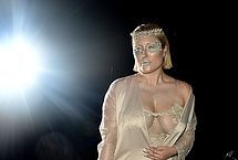 Hayley Hasselhoff Nude