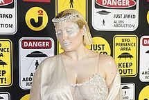 Hayley Hasselhoff Nude