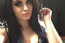 Paige Nude