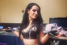 Paige Nude