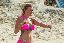 Olivia Buckland Nude