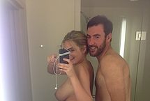 Kate Upton Nude