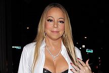 Mariah Carey Nude