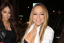 Mariah Carey Nude