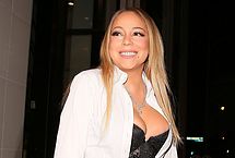 Mariah Carey Nude