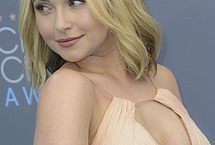 Hayden Panettiere Nude