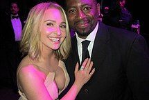 Hayden Panettiere Nude