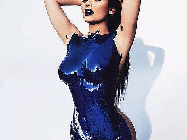 Kylie Jenner Nude