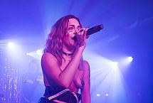 Tove Lo Nude