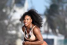 Serena Williams Nude