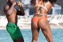 Serena Williams Nude