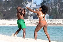 Serena Williams Nude