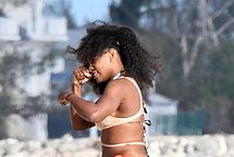 Serena Williams Nude