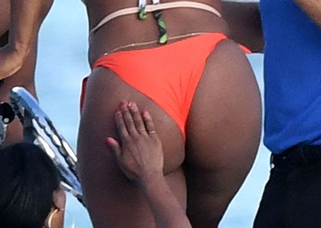 Serena Williams Nude