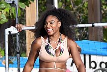 Serena Williams Nude