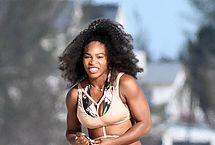 Serena Williams Nude