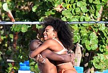Serena Williams Nude