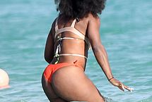 Serena Williams Nude