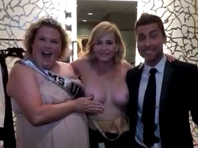 Chelsea Handler Nude
