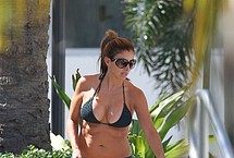 Larsa Pippen Nude