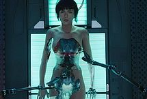 Scarlett Johansson Nude